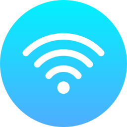 wifi-signaal icoon