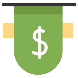 Dollar icon