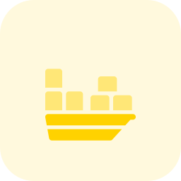 Cargo mover icon