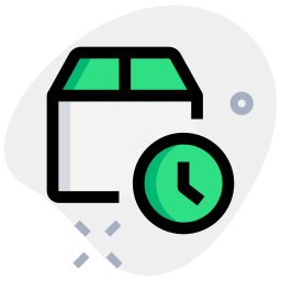 Delay icon