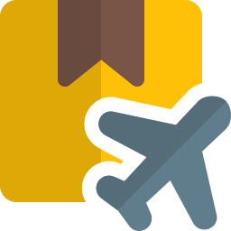 항공 우편 icon
