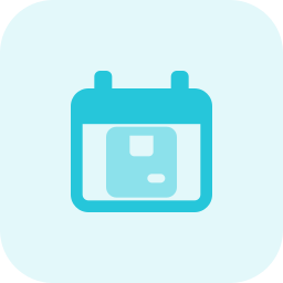 Calendar icon