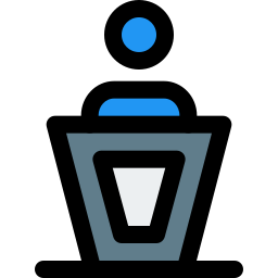 Podium icon