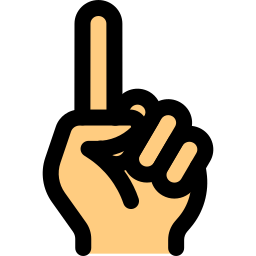 finger icon