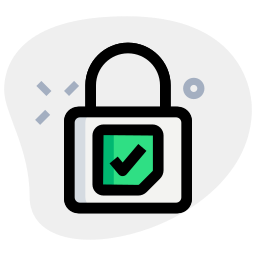 Padlock icon