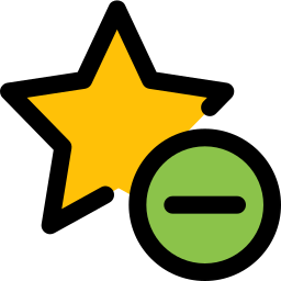 없애다 icon