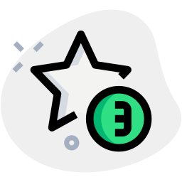 3 つ星 icon