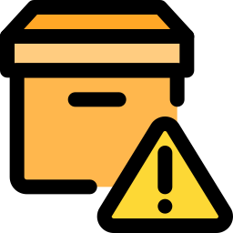 Warning icon