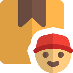 Courier icon