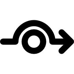 우회 icon