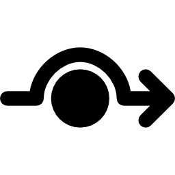 우회 icon