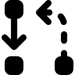 dividir icono