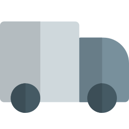 Грузовой автомобиль иконка