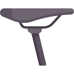 Saddle icon