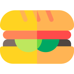 Sandwich icon