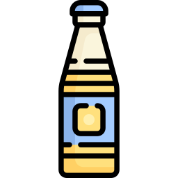 Inca cola icon