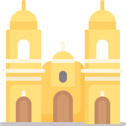 Catedral de trujillo icon