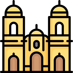 catedral de trujillo icono
