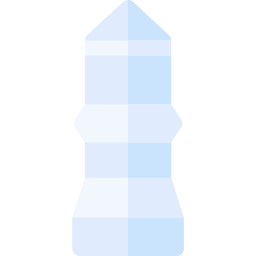 obelisco de luxor icono