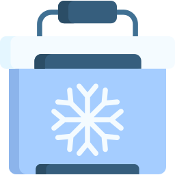 Freezer icon