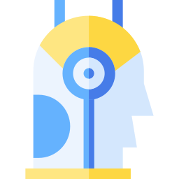 Artificial intelligence icon