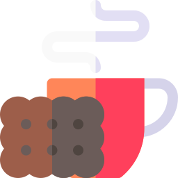 Breakfast icon