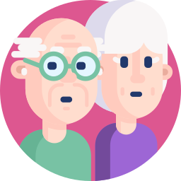 Old people icon