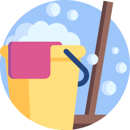 Cleaning icon