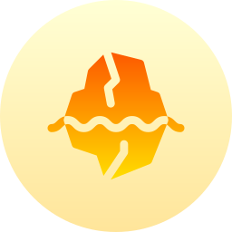 Iceberg icon