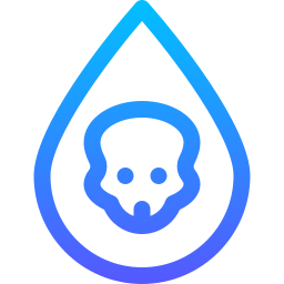 汚染された icon