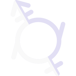 genderfluid Ícone