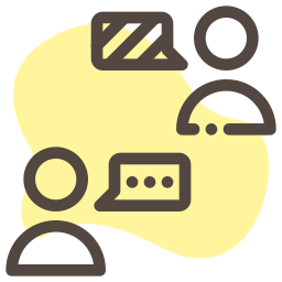 Communication icon