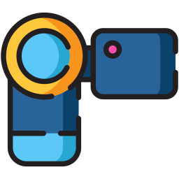 cam recorder icon