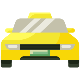 Taxi icon