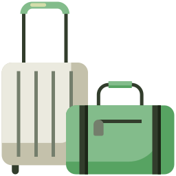 Luggage icon