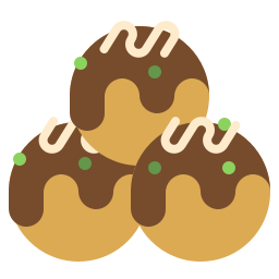 Takoyaki icon