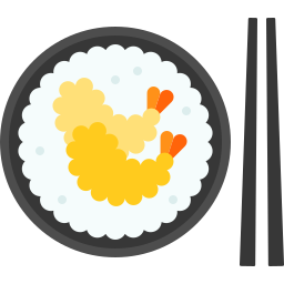 tempura Ícone