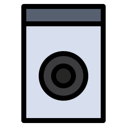 Washing machine icon