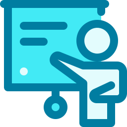 Presentation icon