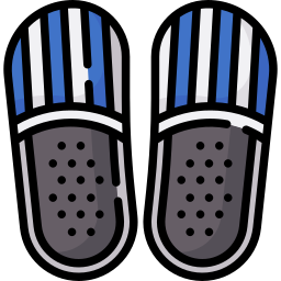 Slippers icon