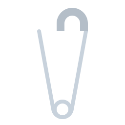 Clothes pin icon