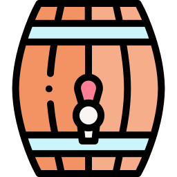 Barrel icon