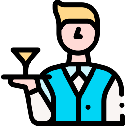 barman icoon