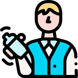 Bartender icon