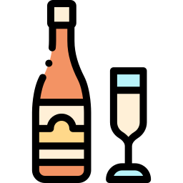 Champagne icon