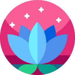 lotus blume icon