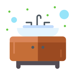 lavabo icono