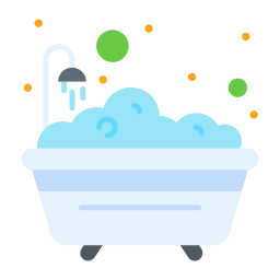 Bathtub icon