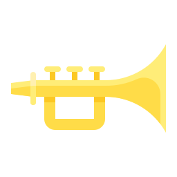 Trumpet icon