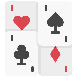 jogo de cartas Ícone